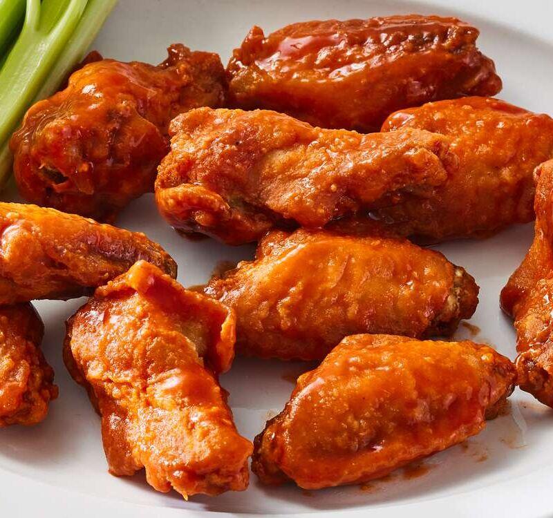 8pc Chicken Wings